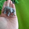 Elefante en miniatura