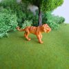 Tigre en miniatura