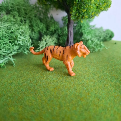 Tigre en miniatura
