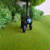 Gorila en miniatura