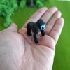 Gorila en miniatura