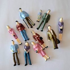 Figuras a escala 1:43