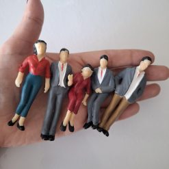 Figuras a escala 1:25