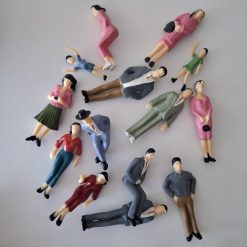 Figuras a escala 1:25