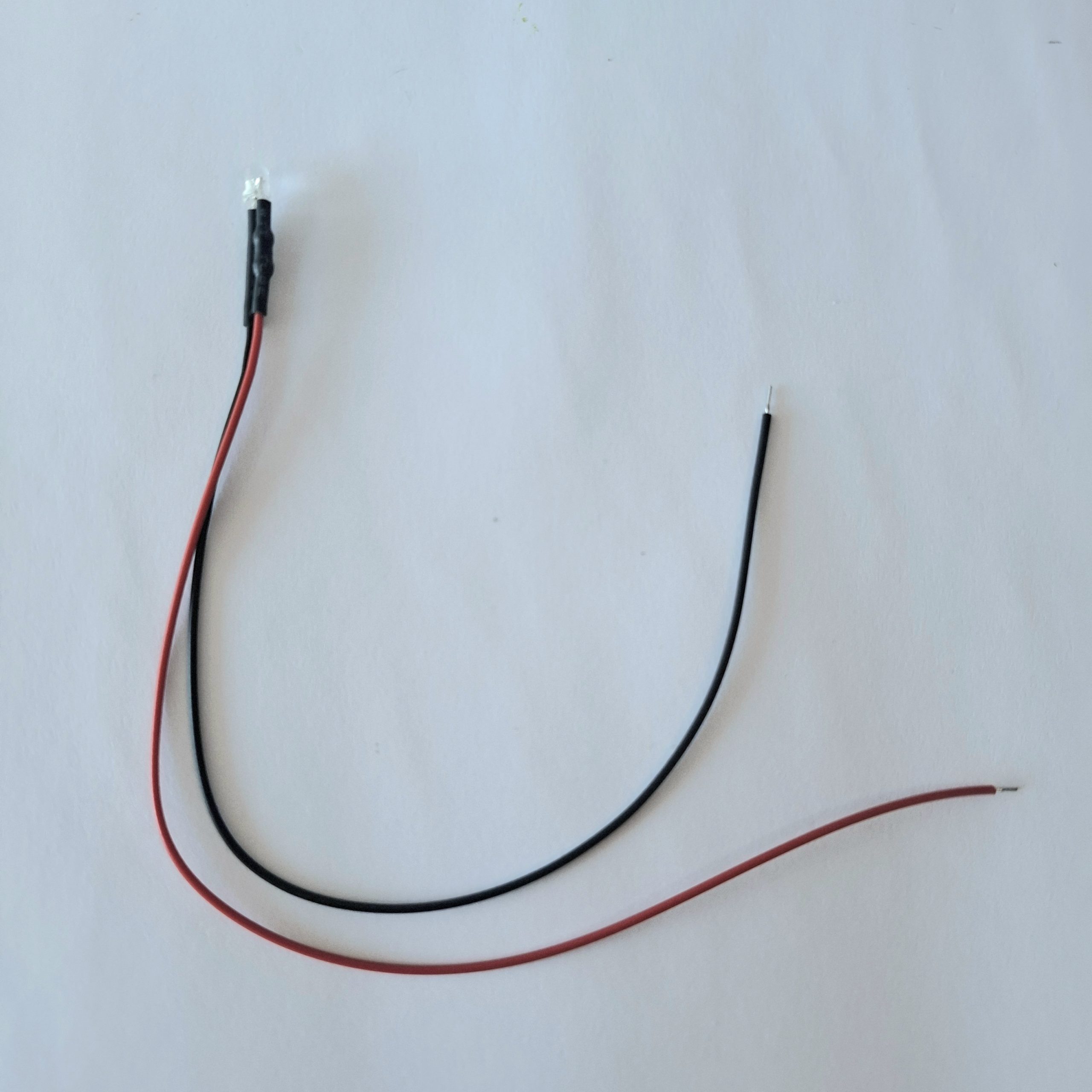 Luz led para maquetas