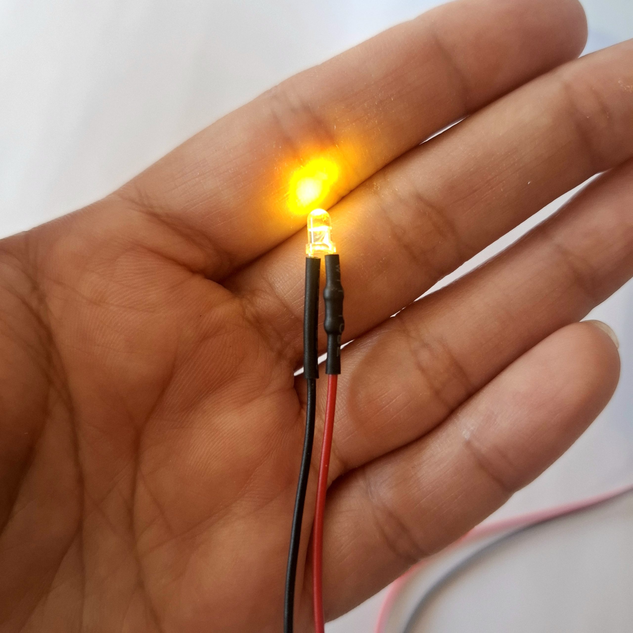 Luz led para maquetas