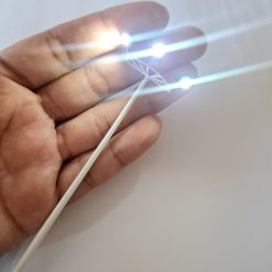 Luminaria para estadio a escala 1:87