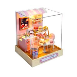 Pastelería en miniatura