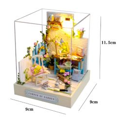 Jardinería en miniatura