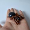 Araña miniatura