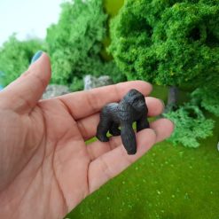Gorila en miniatura