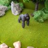 Gorila en miniatura