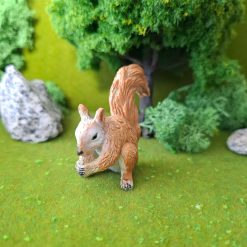 Ardilla en miniatura