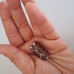 maletín en miniatura