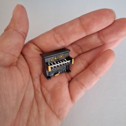 Piano en miniatura