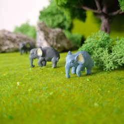 Elefante en miniatura
