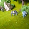 Elefante en miniatura
