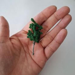 Árbol en miniatura