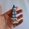 Faro en miniatura