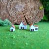 Casas en miniatura