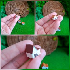 Casas en miniatura