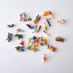 Figuras a escala 1:150