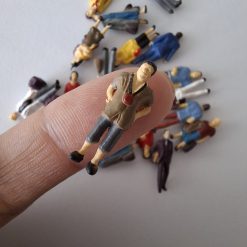 Figuras para ferromodelismo