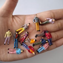 Figuras a escala 1:75