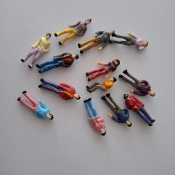 Figuras a escala 1:75