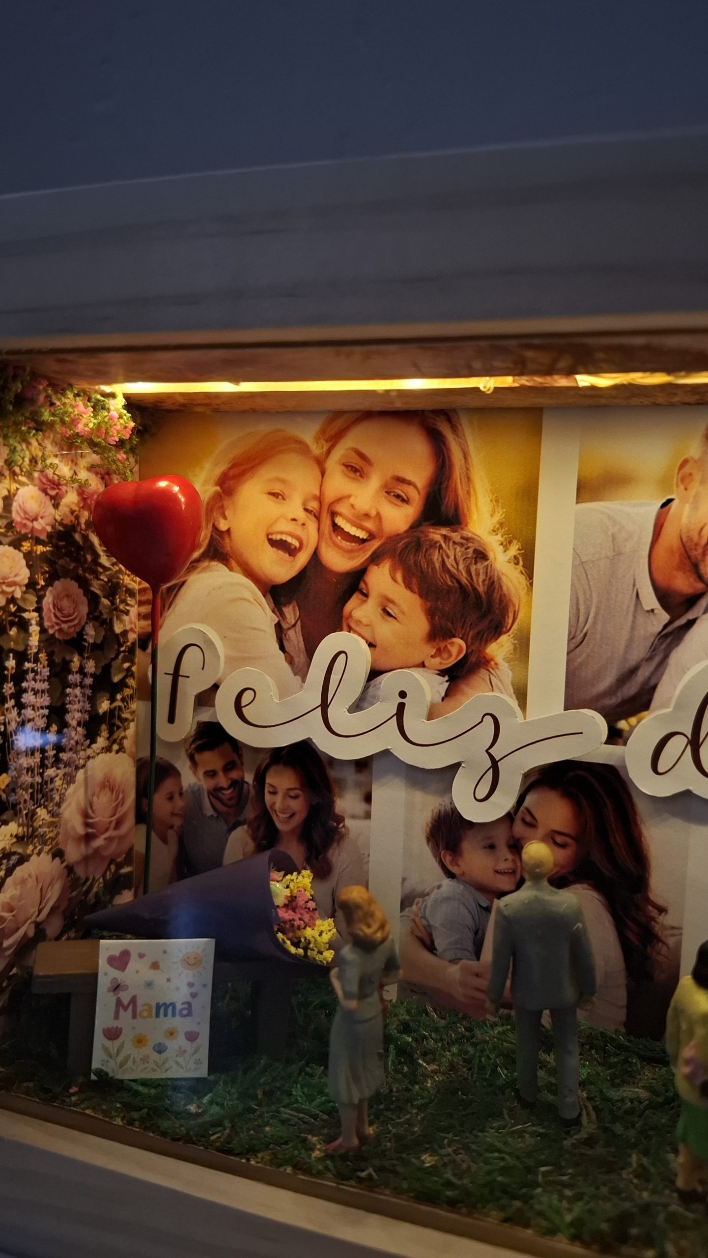 Mini jardín de mamá - Imagen 4