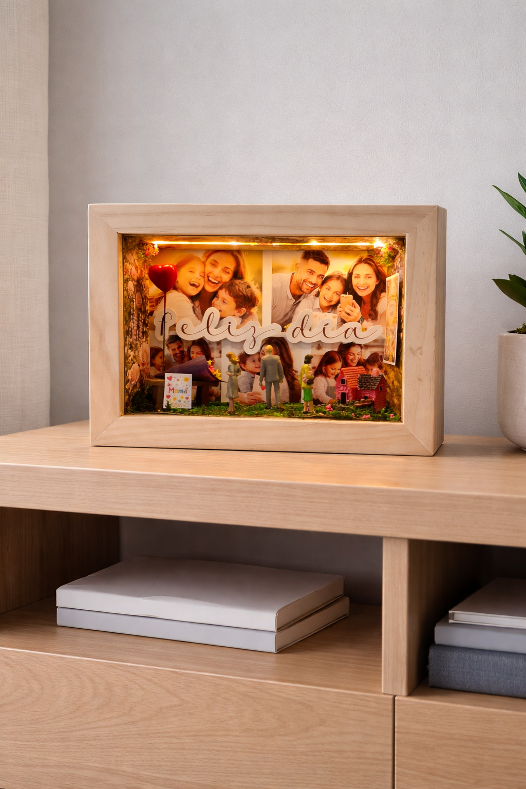 Mini jardín de mamá - Imagen 2