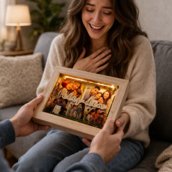 Mini jardín de mamá