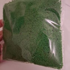 Polvo decorativo para maquetas