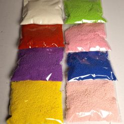 Florecitas para maquetas