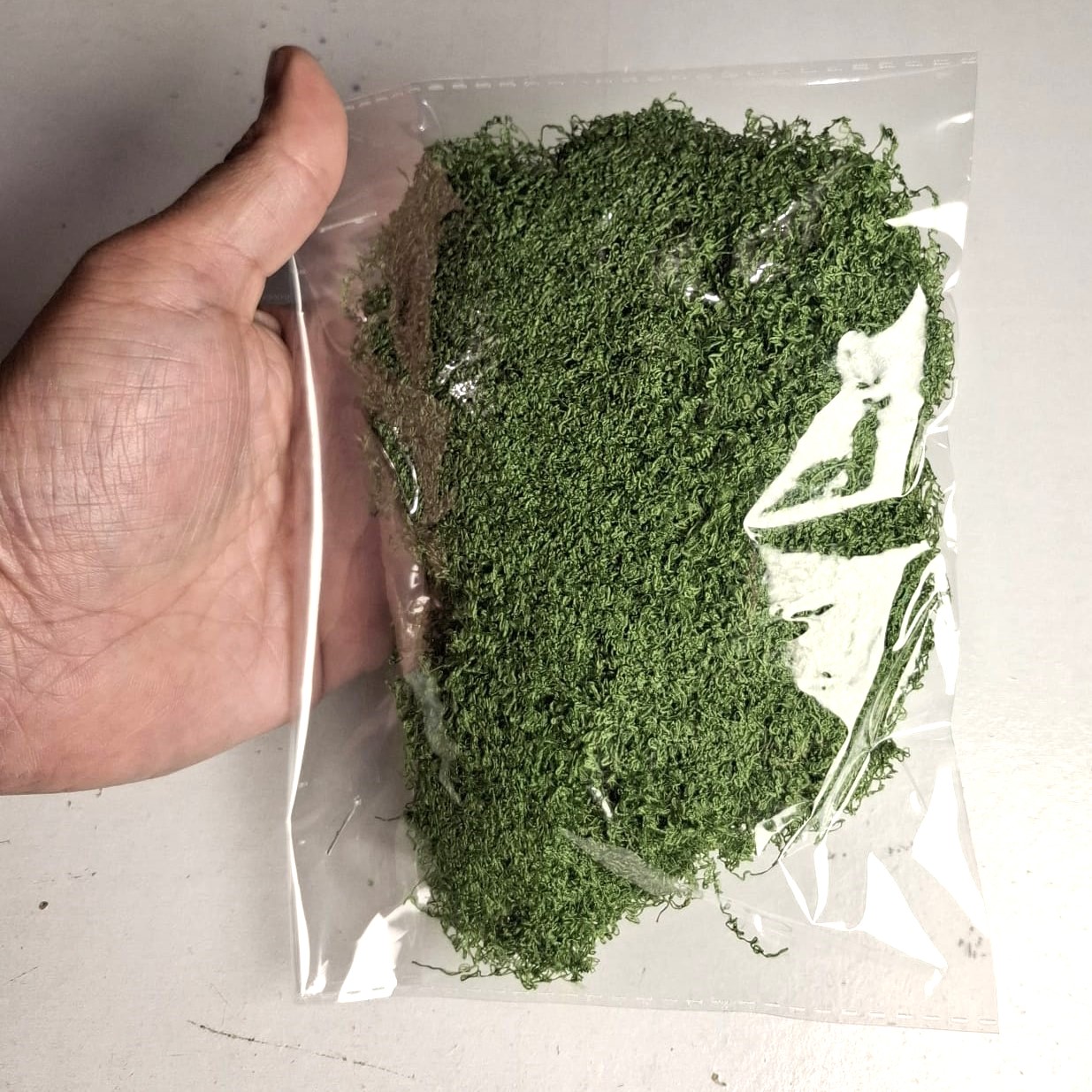 Musgo artificial