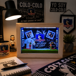 Mini galería del Colo Colo