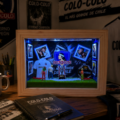 Regalo Colo Colo