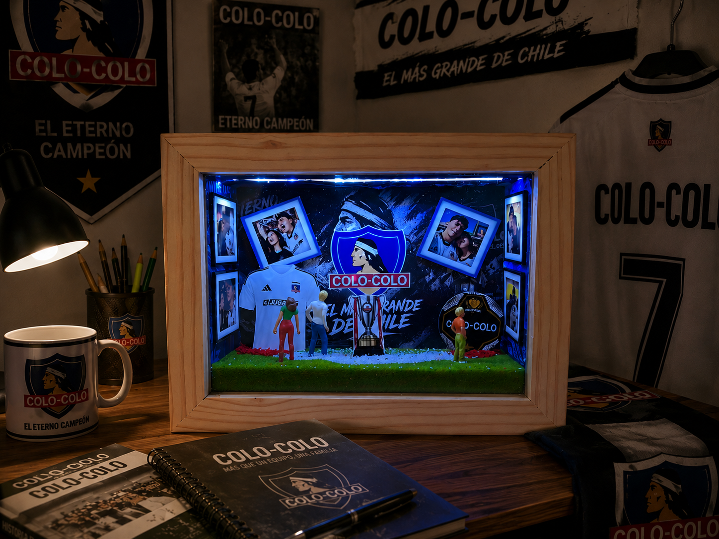 Regalo Colo Colo