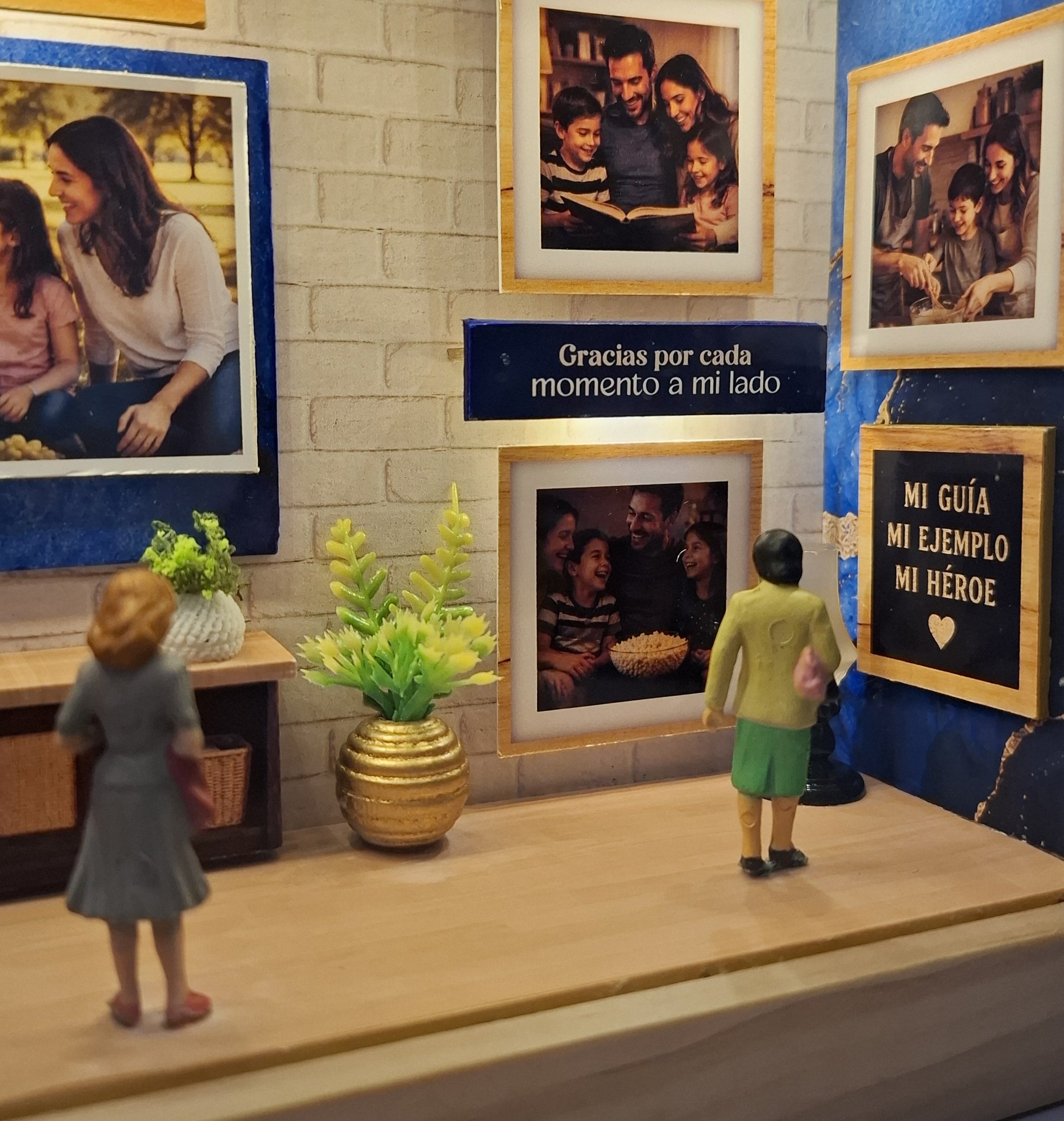 Mini galería para papá - Imagen 5