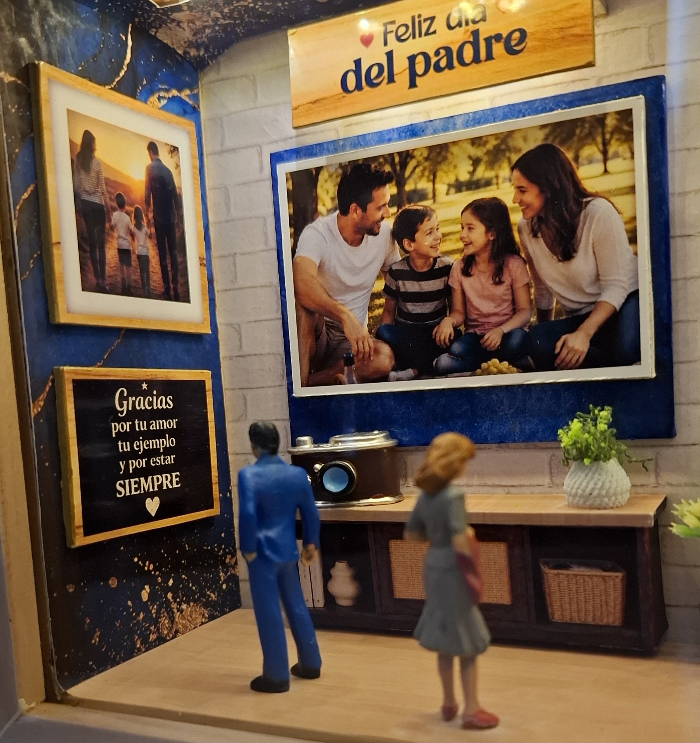 Mini galería para papá - Imagen 3
