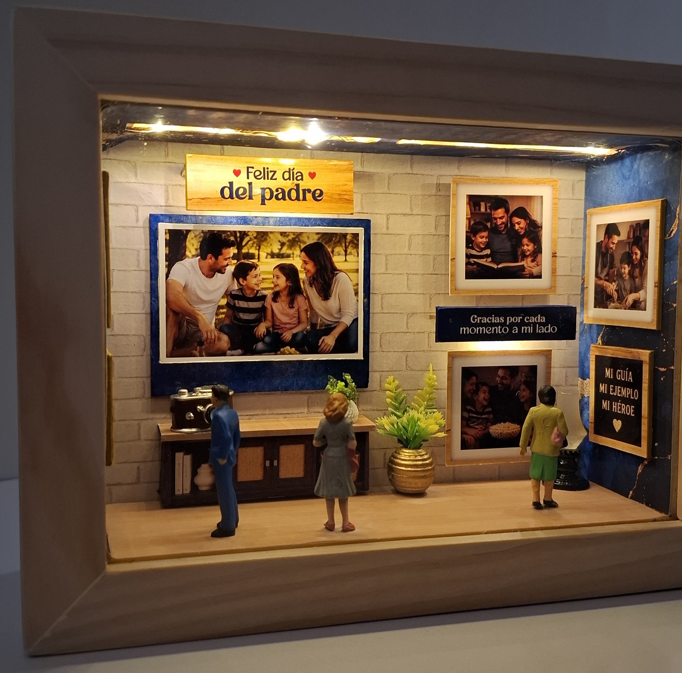 Mini galería para papá - Imagen 4