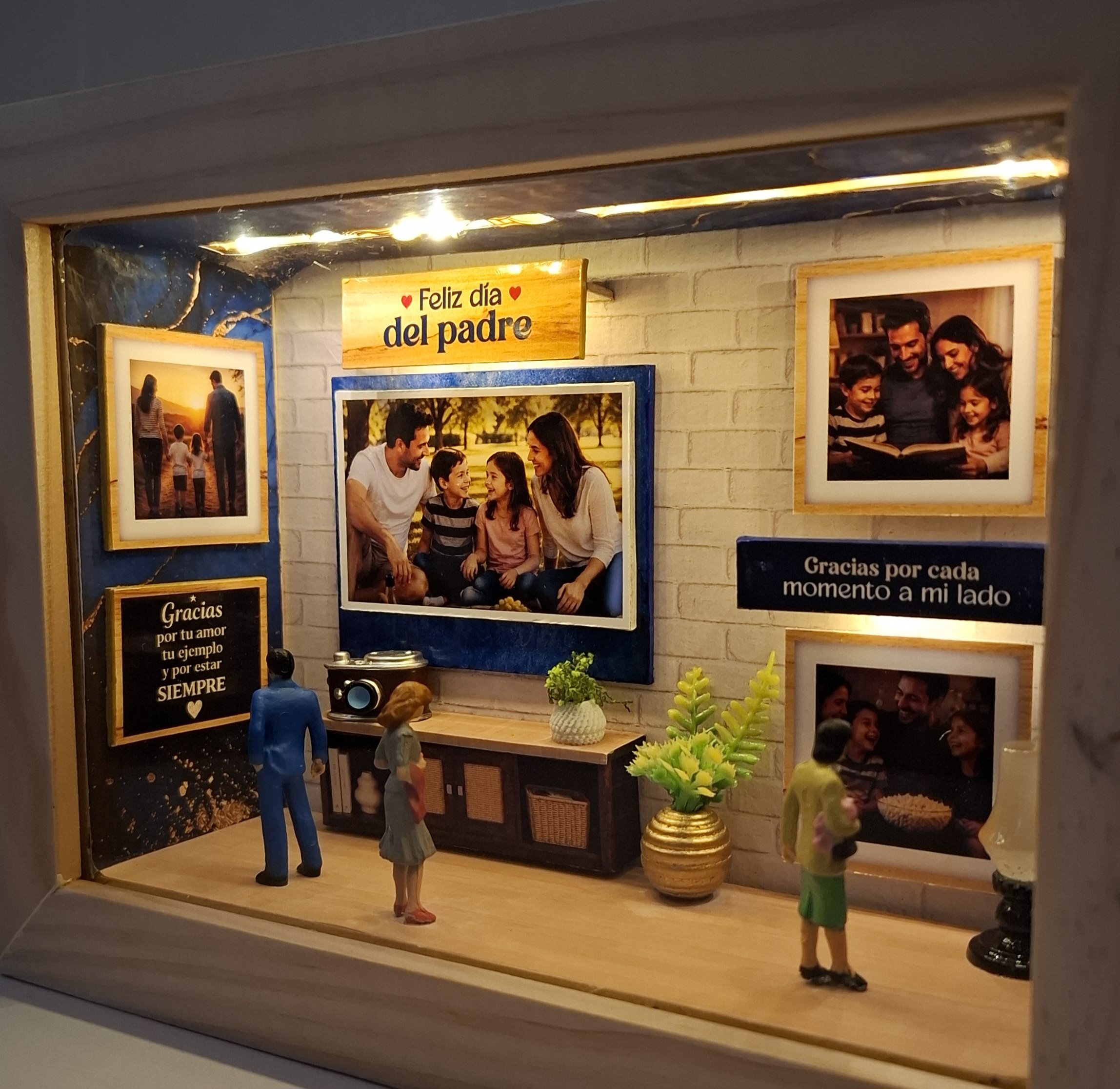 Mini galería para papá - Imagen 2