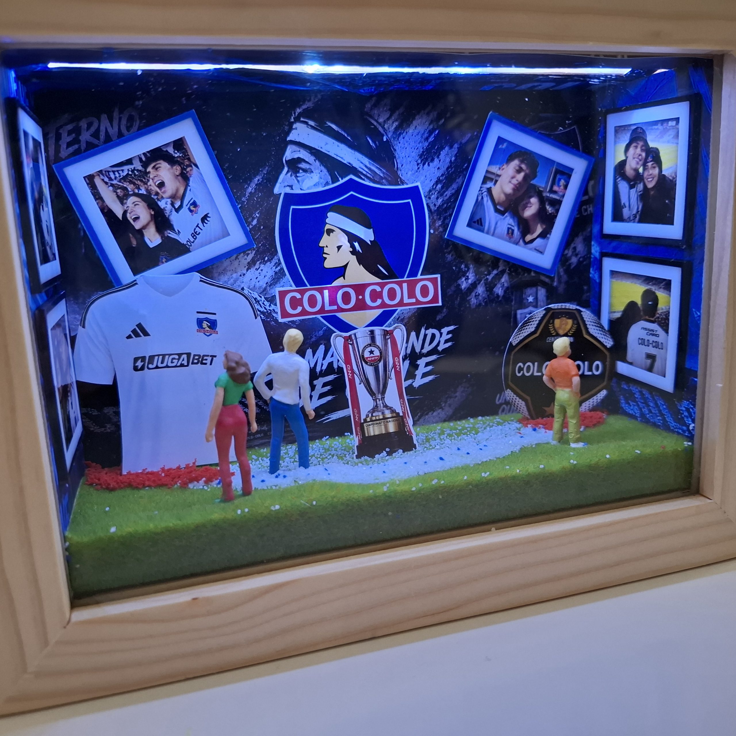 Regalo Colo Colo