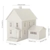 Casa armable a escala 1:87