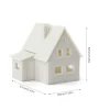 Casa a escala 1:160