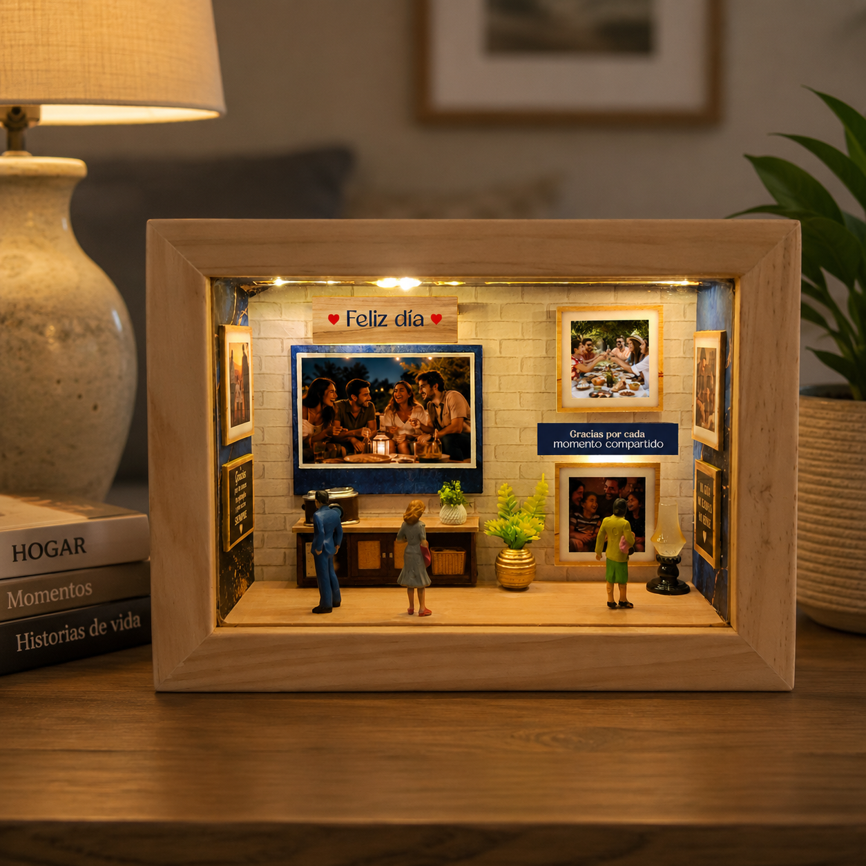 Regalo aniversario personalizado